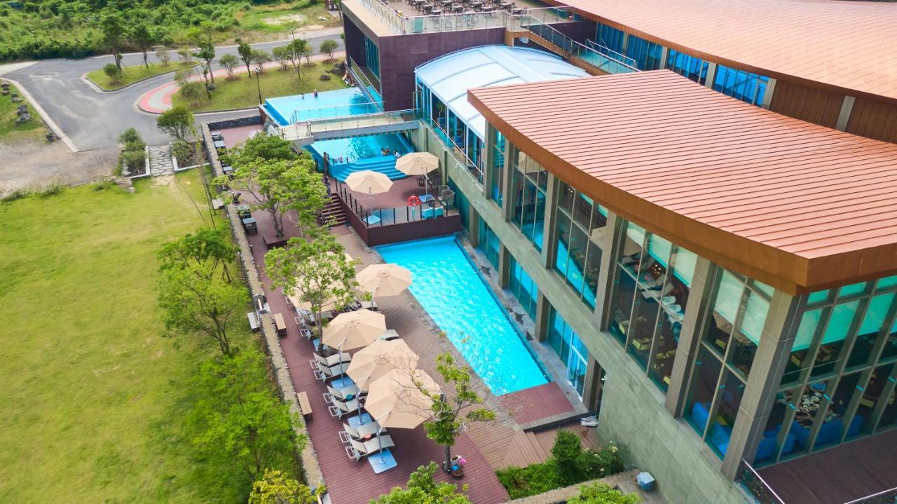 Camphortree Hotel And Resort Чеджудо Экстерьер фото