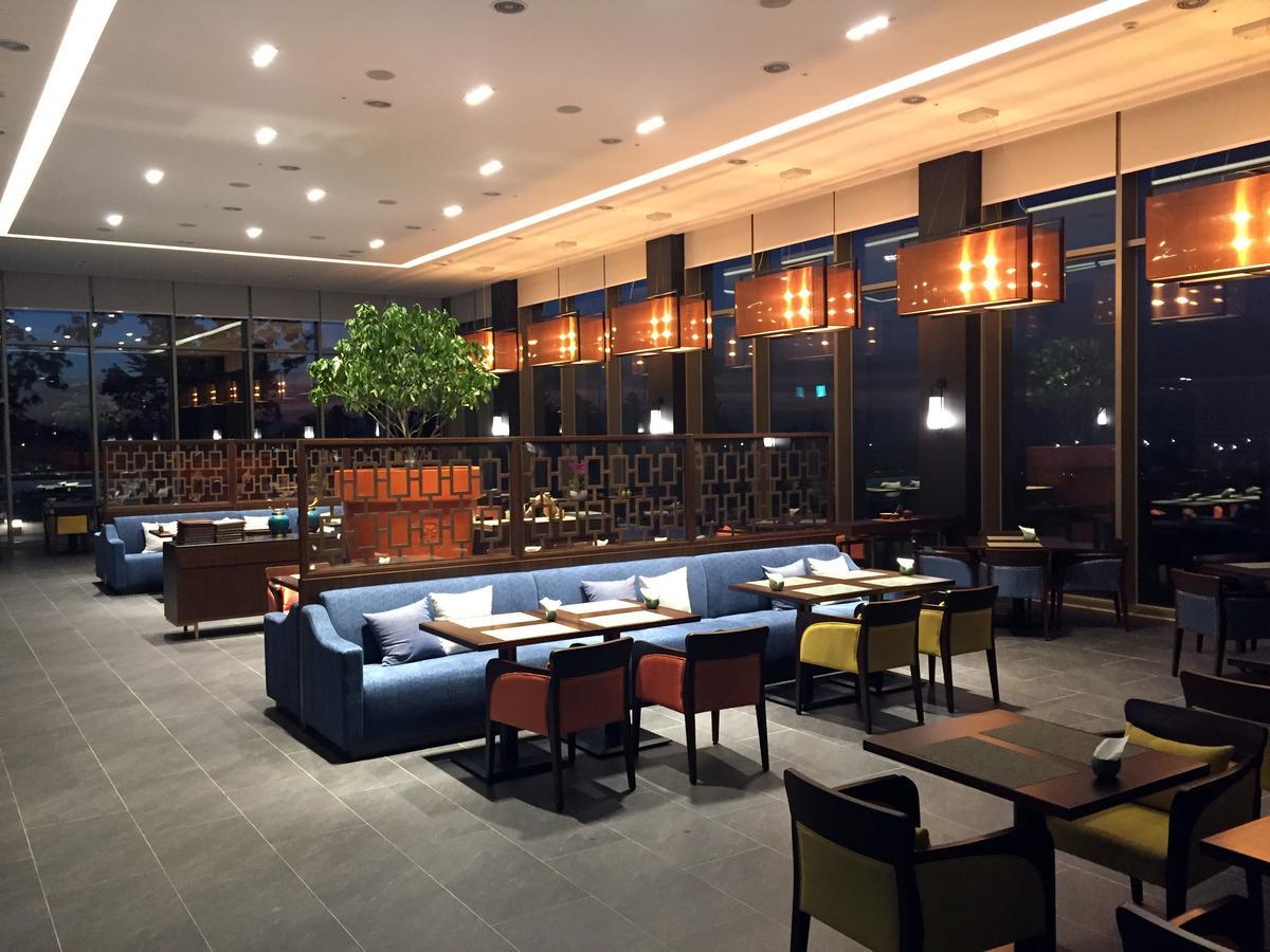 Camphortree Hotel And Resort Чеджудо Экстерьер фото