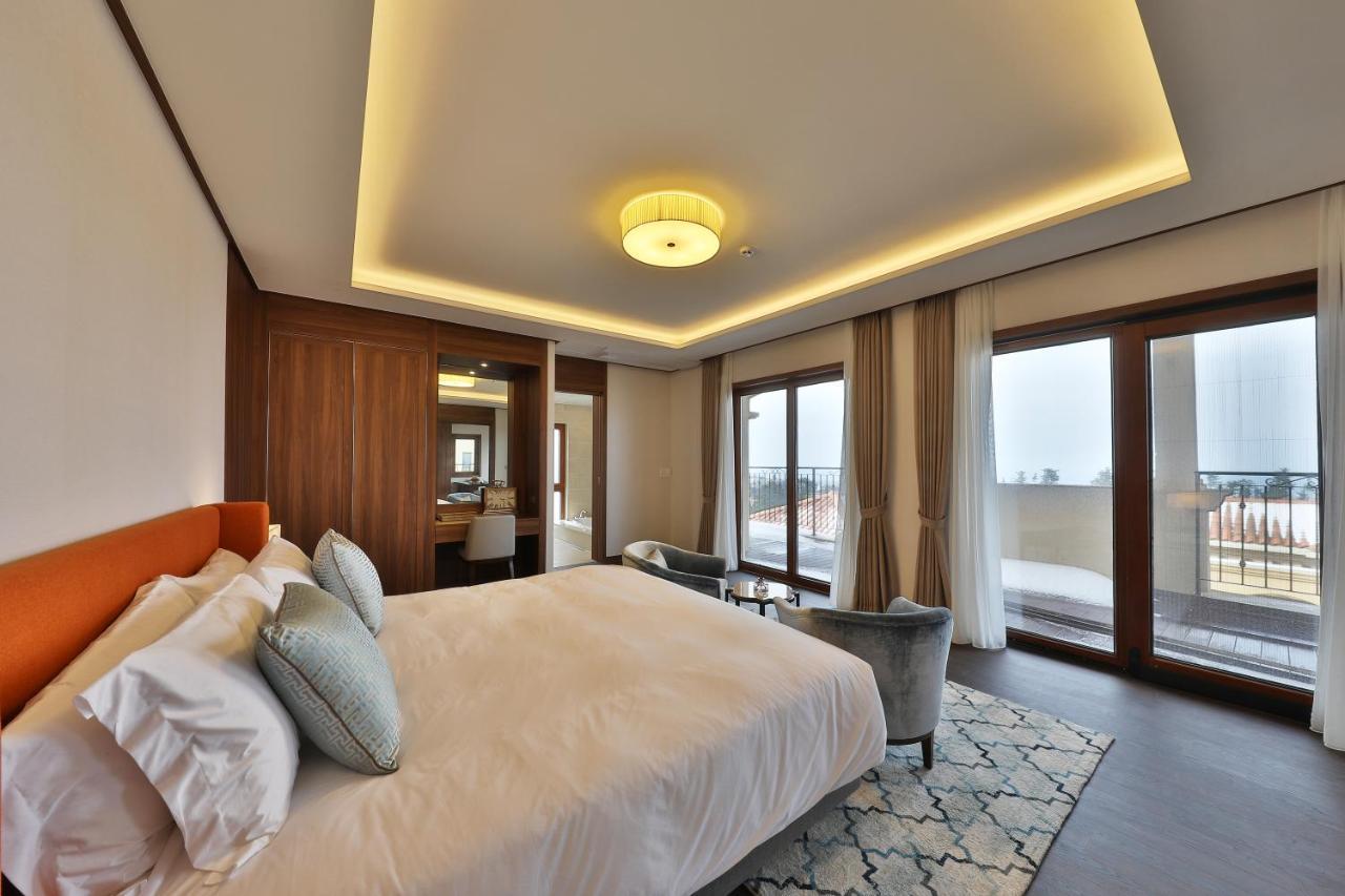 Camphortree Hotel And Resort Чеджудо Экстерьер фото