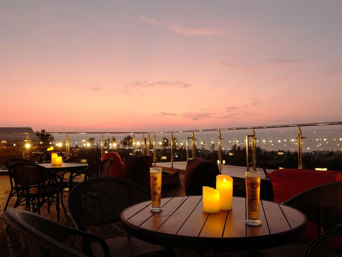 Camphortree Hotel And Resort Чеджудо Экстерьер фото